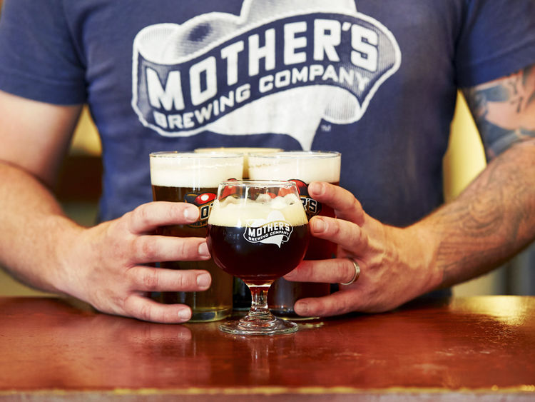 Regional Brewery: Mother’s Brewing Co.